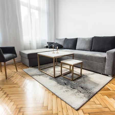 Bridge Apartments Krakow Dış mekan fotoğraf